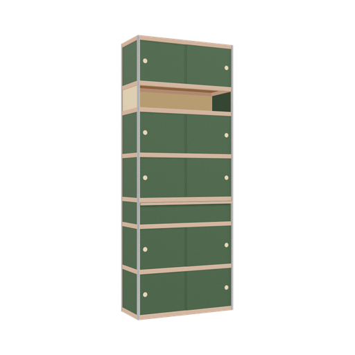 [400529879] Cabinet (257x100x42 cm)