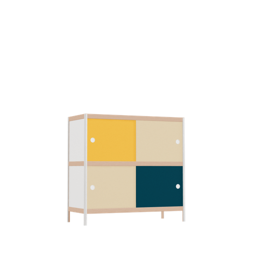 [400529881] Cabinet (96x100x42 cm)
