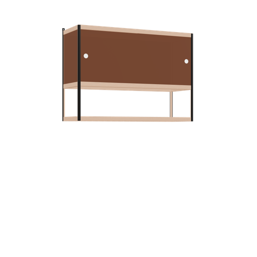 [400529886] Hanging cabinet (86x120x42 cm)