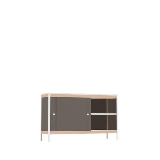 [400529892] Low cabinet (66.8x110x32 cm)