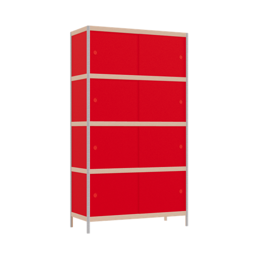 [400526364] Kast (178x100x42 cm)