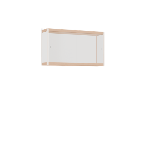 [400529901] Meuble suspendu (55x100x25 cm)