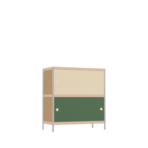 [400529903] Kast (96x90x42 cm)