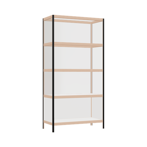 [400529909] Shelf (178x90x42 cm)