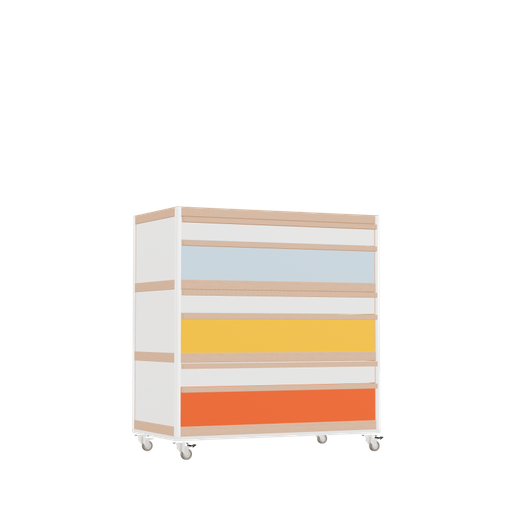 [400529912] Shelf (106x100x52 cm)