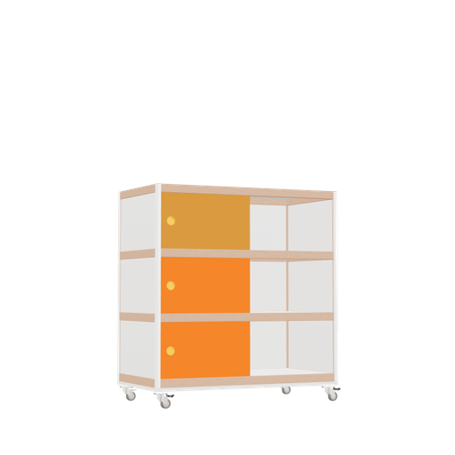 [400529913] Cabinet (106x100x52 cm)