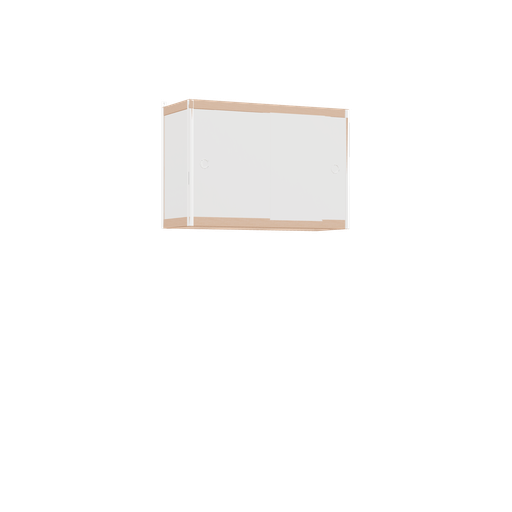 [400529914] Meuble suspendu (55x80x32 cm)