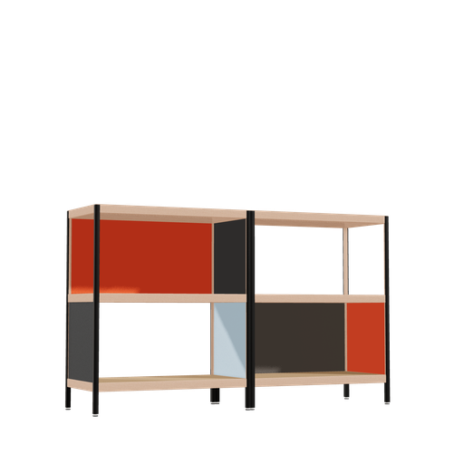 [f164214] Furniture (97x160x42 cm)