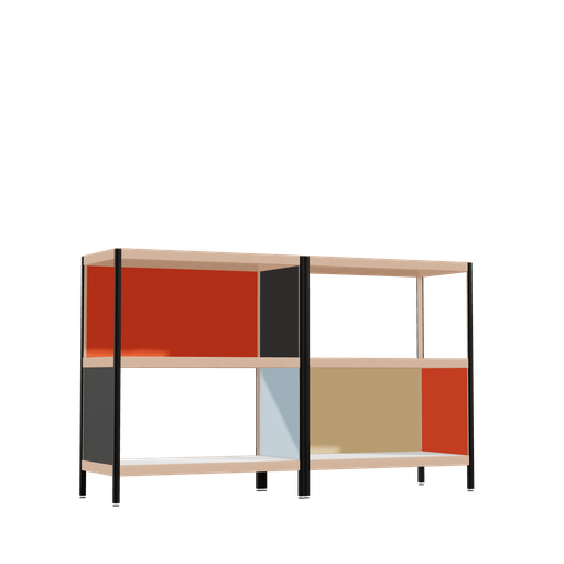 [f164215] Furniture (97x160x42 cm)