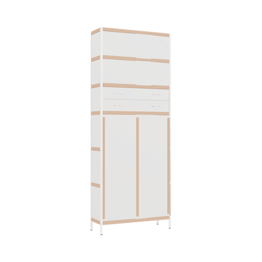 [400529921] Cabinet (231x90x32 cm)