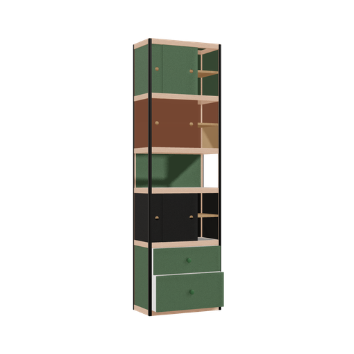 [400529929] Cabinet (209x62x32 cm)