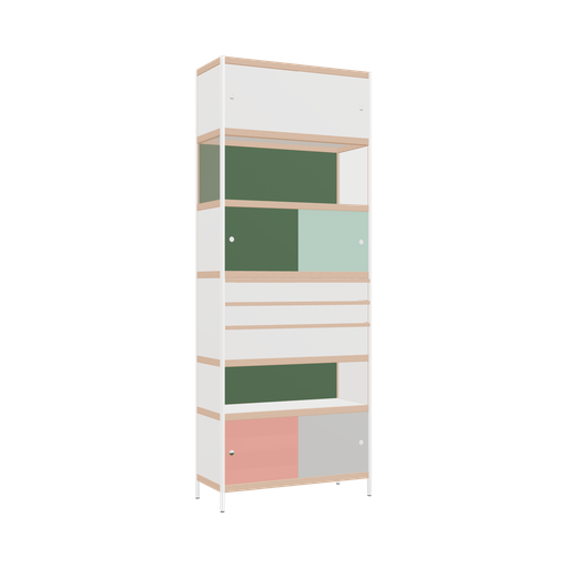 [400529930] Armoire (261x100x42 cm)