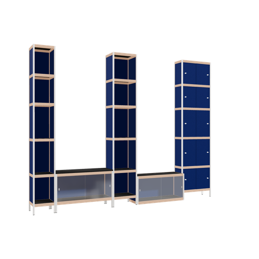 [f164219] Furniture (240x316x32 cm)