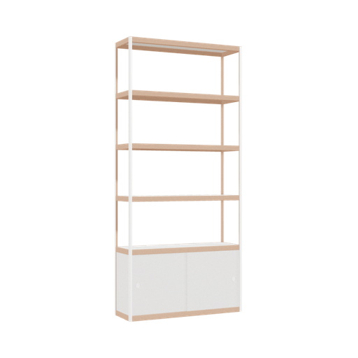 [400529943] Kast (219x100x32 cm)