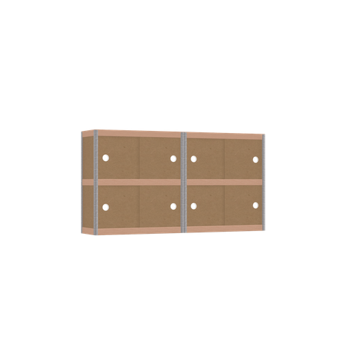 [f164222] Furniture (66x124x25 cm)