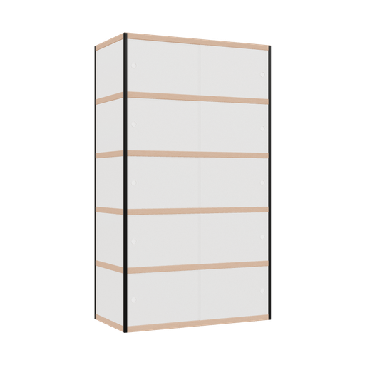 [400529948] Cabinet (209x120x62 cm)