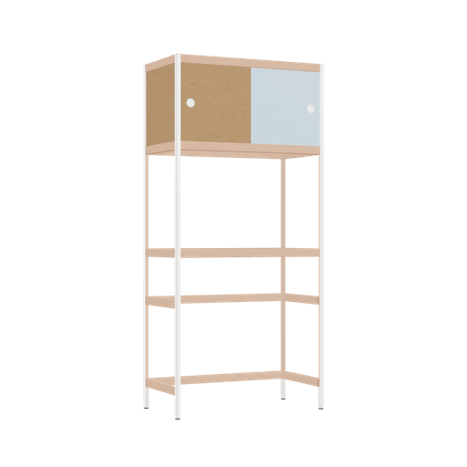 [400529949] Kast (172x80x42 cm)