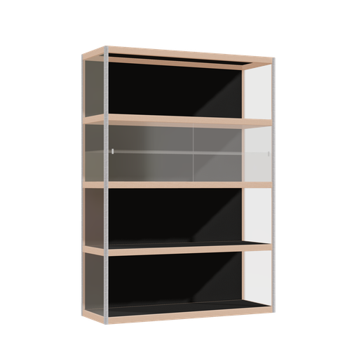 [400529951] Cabinet (168x120x42 cm)