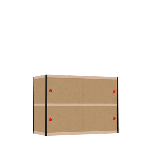 [400529956] Kast (86x120x52 cm)