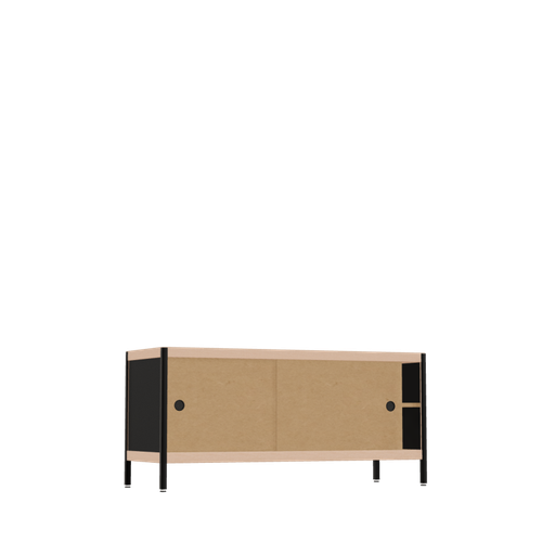 [400529962] Meuble bas (56x120x42 cm)