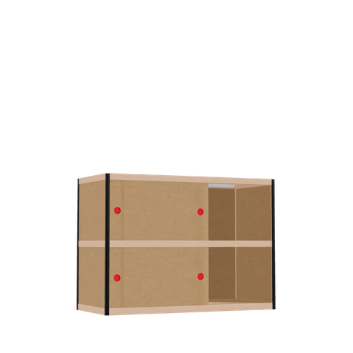 [400529963] Kast (86x120x52 cm)