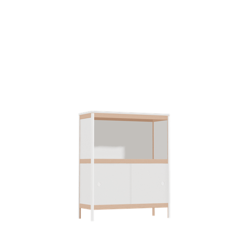 [400529967] Cabinet (97.8x80x32 cm)