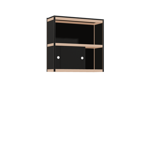 [400529970] Meuble suspendu (87.8x90x32 cm)