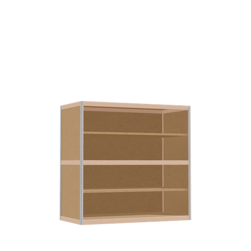 [400529971] Shelf (106x110x52 cm)