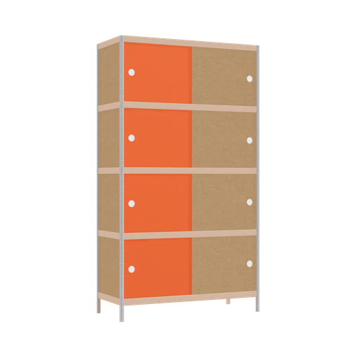 [400401719] Cabinet (178x100x42 cm)