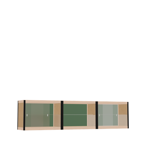 [f164235] Meubles (45x186x32 cm)