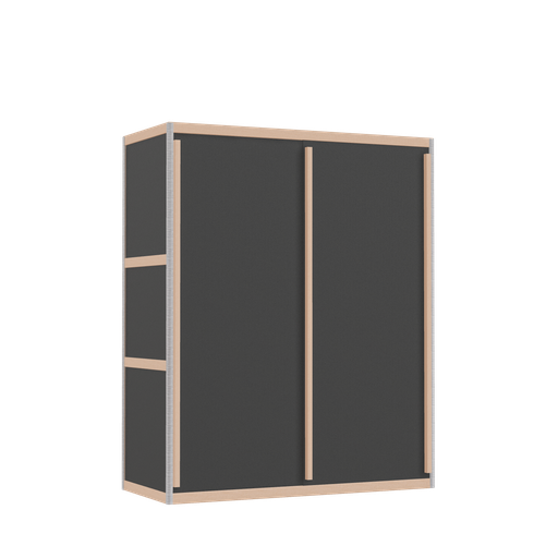 [400529979] Penderie (147x120x52 cm)