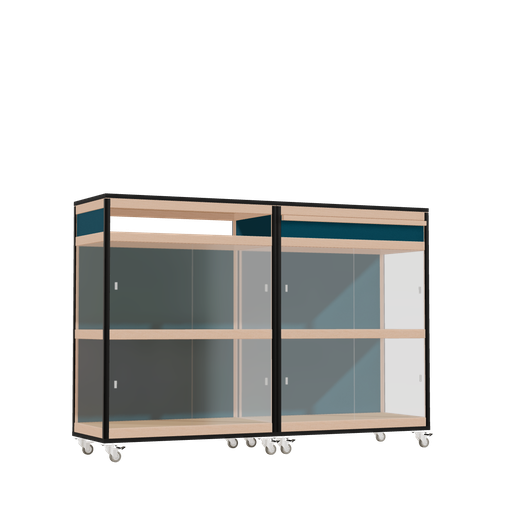 [f164236] Furniture (110.8x160x42 cm)