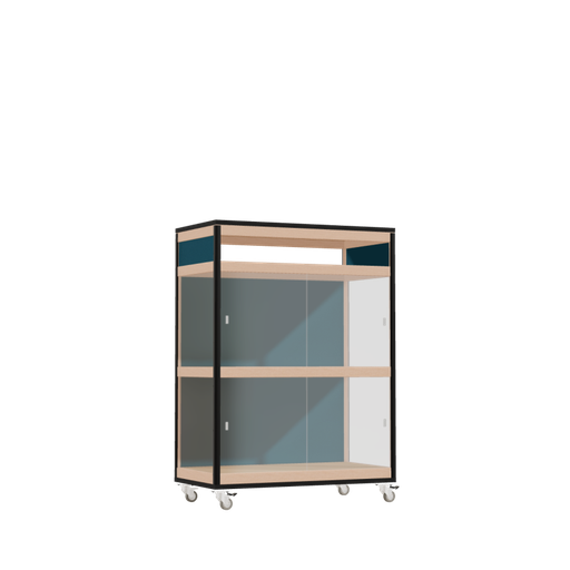 [400529980] Vitrine (110.8x80x42 cm)