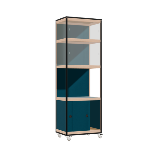 [400529986] Display cabinet (188.8x62x42 cm)