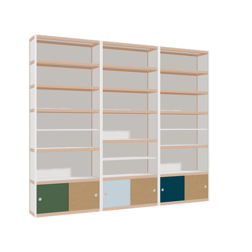 [f164237] Furniture (230x270x32 cm)