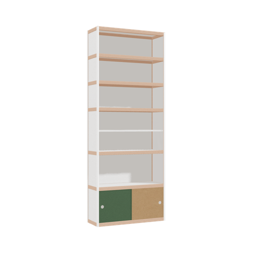 [400529987] Cabinet (230x90x32 cm)