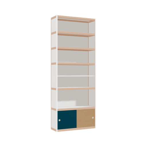 [400529989] Armoire (230x90x32 cm)