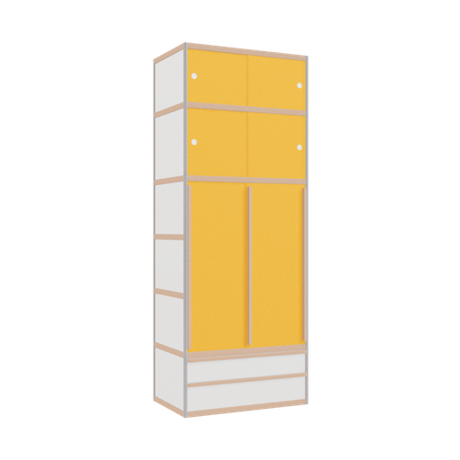 [400529996] Wardrobe (260x100x62 cm)