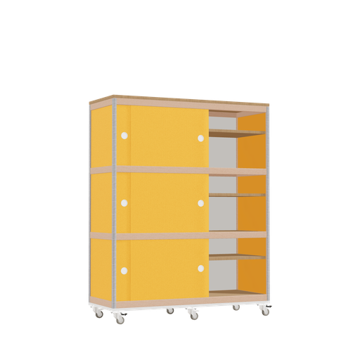 [400529998] Cabinet (137.8x110x42 cm)