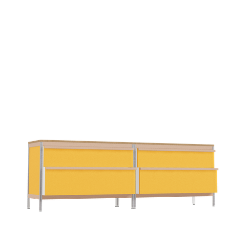 [f164240] Furniture (67.8x200x42 cm)