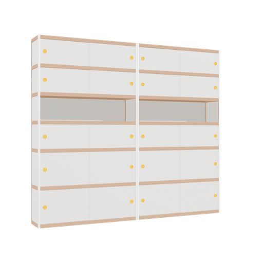 [f164241] Furniture (210x240x32 cm)