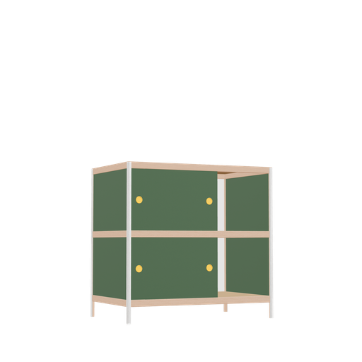 [400530005] Kast (96x100x62 cm)