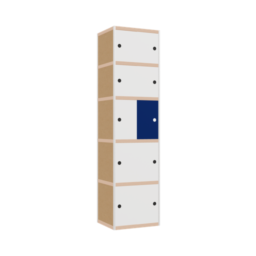 [400530007] Armoire (239x62x52 cm)