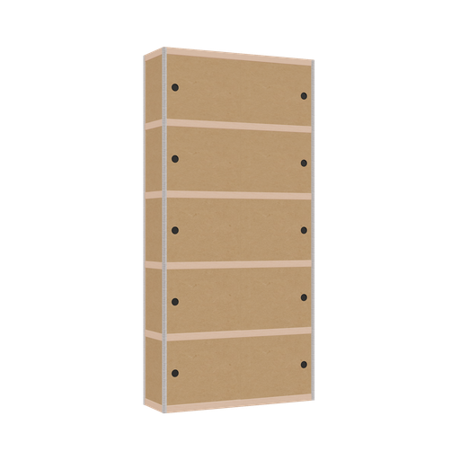 [42563091] Armoire (209x100x32 cm)