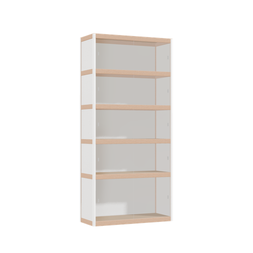 [400530013] Display cabinet (169x80x32 cm)