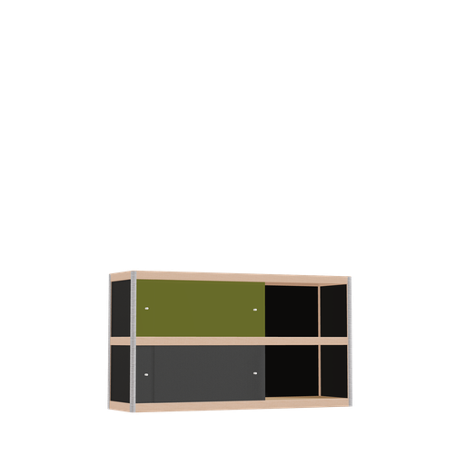 [400530014] Armoire (66x120x32 cm)