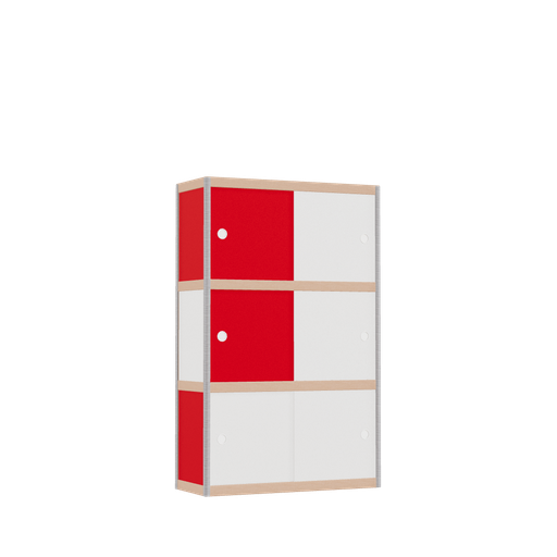 [400530020] Kast (127x80x32 cm)