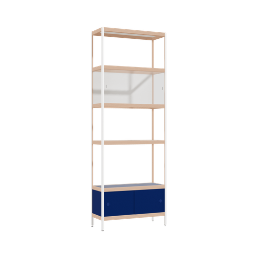 [400530023] Cabinet (220x80x32 cm)