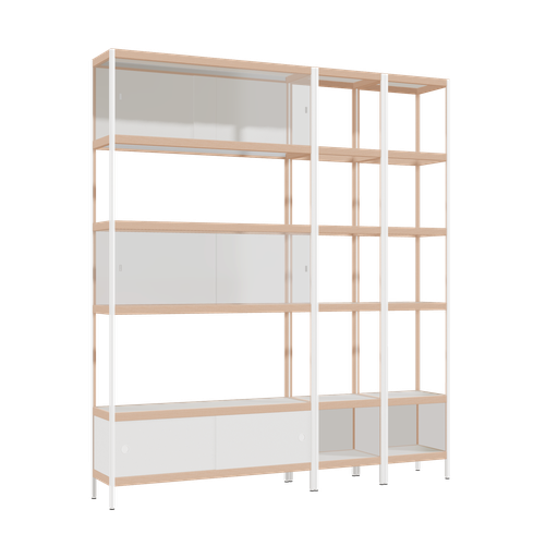 [f164246] Furniture (220x194x32 cm)