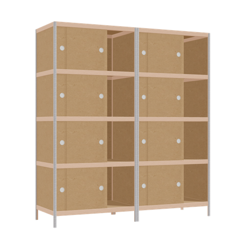 [f164247] Furniture (178x160x52 cm)